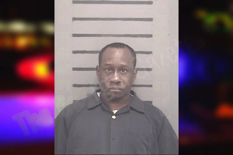 Fredrick Crapp mugshot