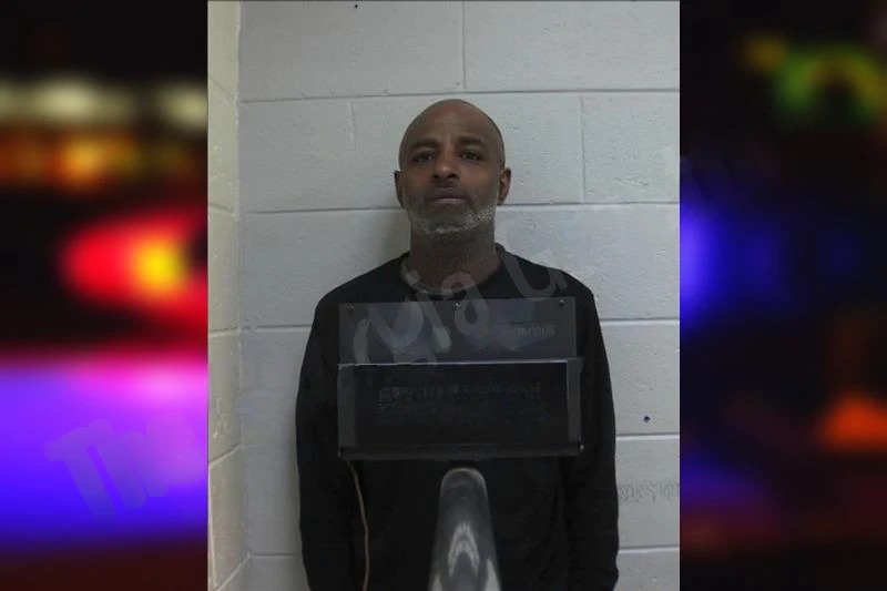 Fredrick Grimes mugshot