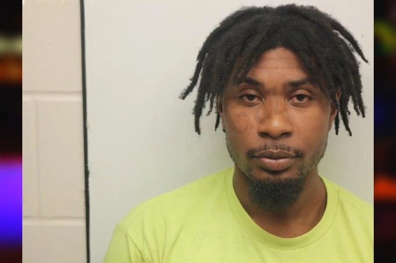 Fredrick Leslie Mugshots