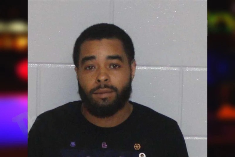 Fredrick Nesbitt mugshot