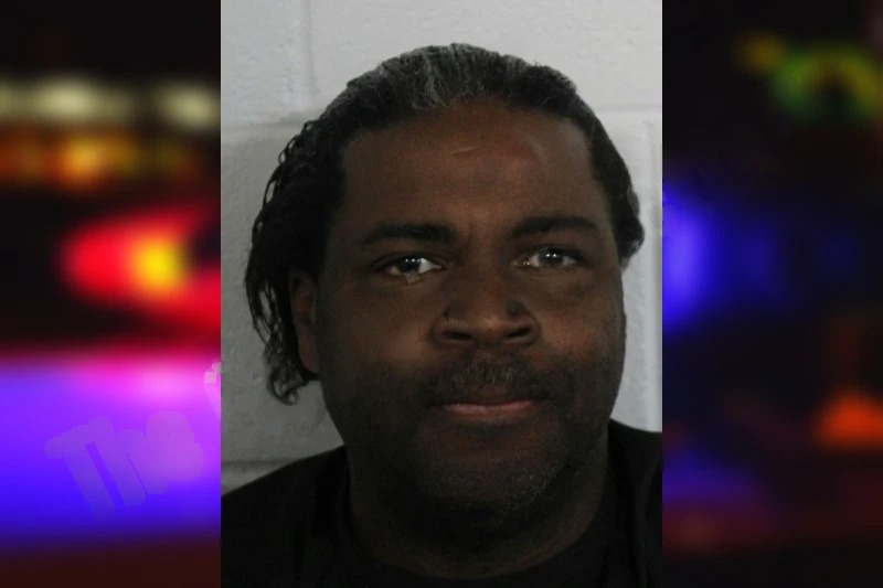 Fredricko Gaston mugshot