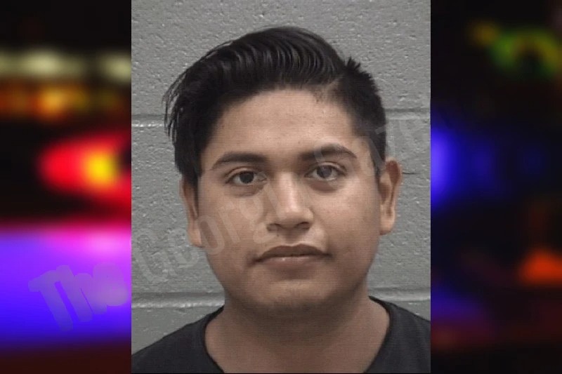 Fredy Mezquite-Reyes mugshot