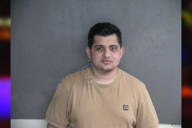 Freider Paz Zambrano Mugshots