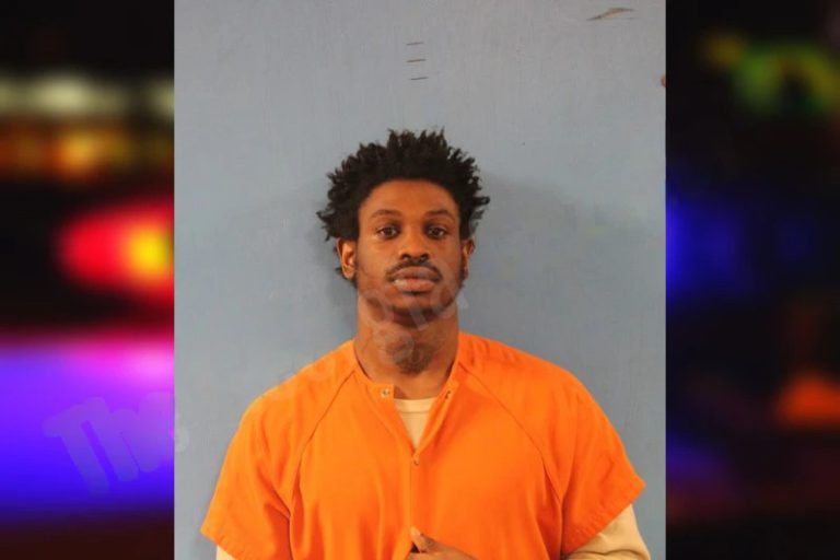 Fuquan Conner mugshot – Monroe County , Georgia Fuquan Conner