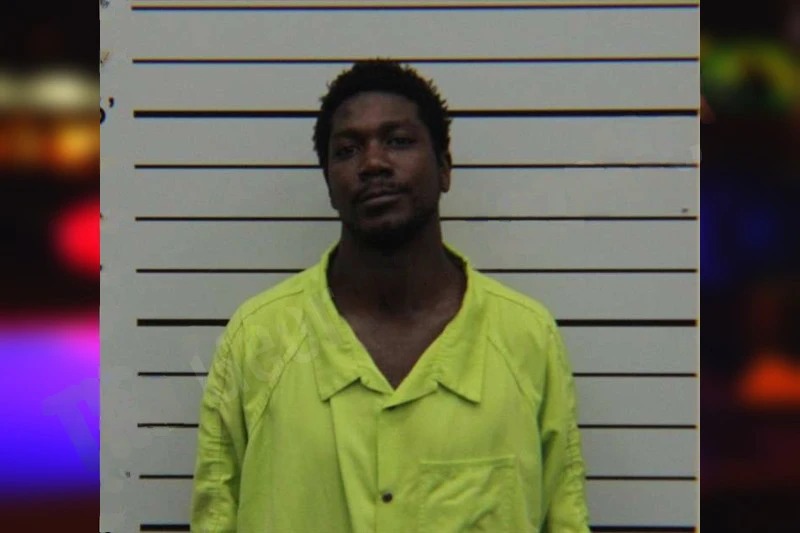 Furdale Jackson mugshot