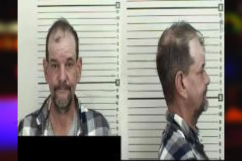 Gabe Dryden Mugshots