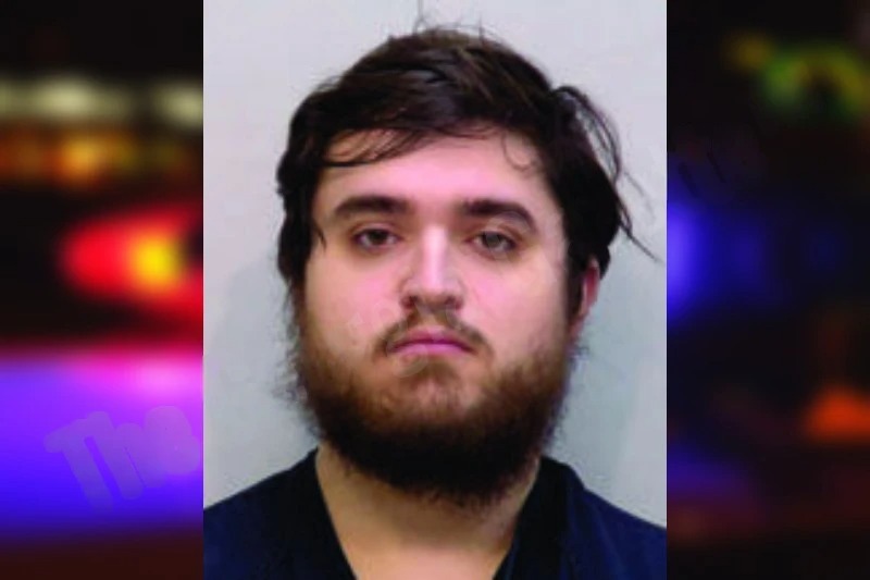 Gabriel Anthony Mugshots