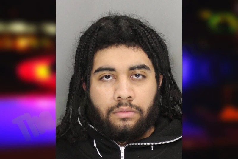 Gabriel Barahona mugshot