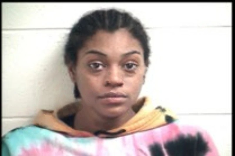 Gabriel Ford Mugshots