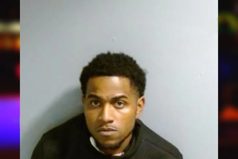 Gabriel Fortson mugshot