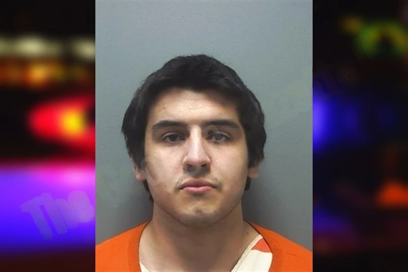 Gabriel Gonzalez Mugshots