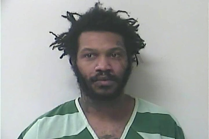 Gabriel Johnson Mugshots