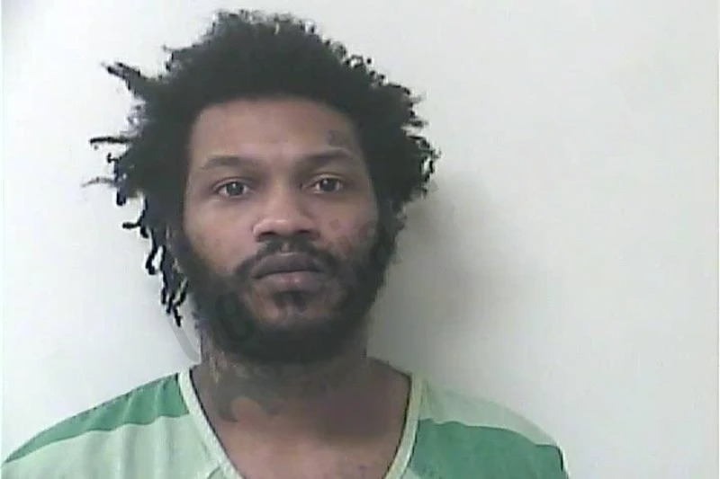 Gabriel Johnson Mugshots