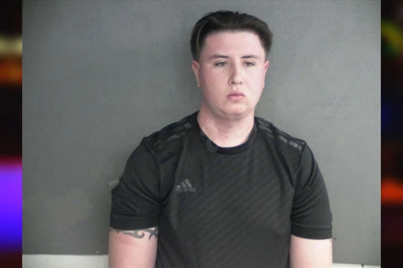 Gabriel Kilgore Mugshots