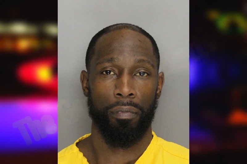 Gabriel Redd Mugshots