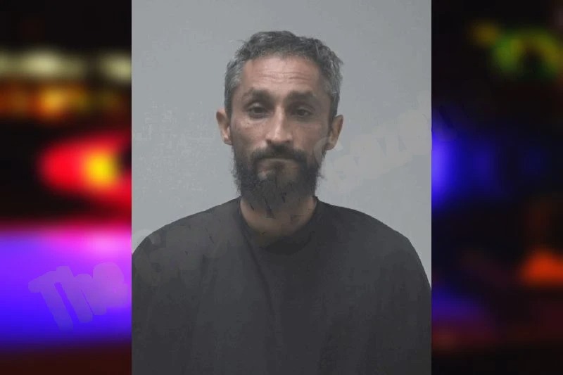 Gabriel Serdaru mugshot