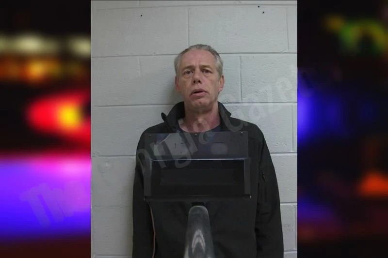 Gabriel Simpson mugshot