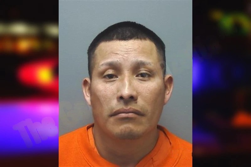 Gabriel Ventura-Cortes mugshot