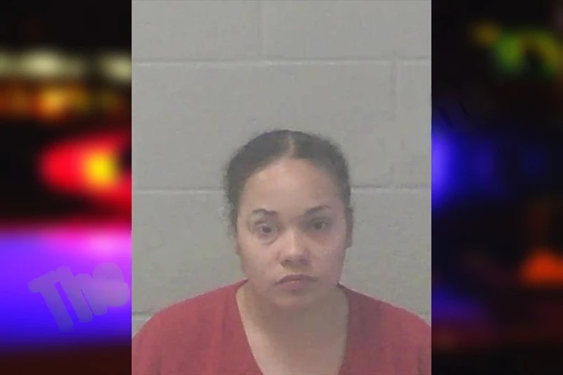 Gabrielle Gardner mugshot – Newton County , Georgia Gabrielle Gardner mugshot