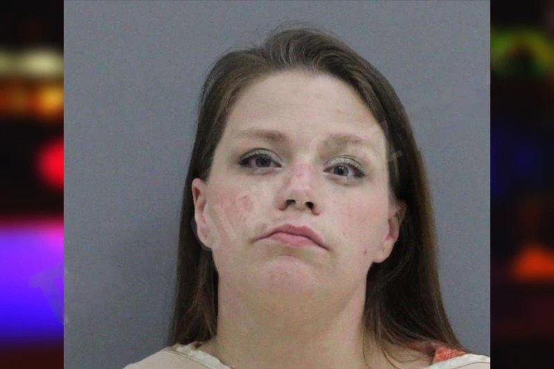 Gabrielle Gilley Mugshots