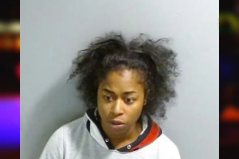 Gabrielle Myers Mugshots