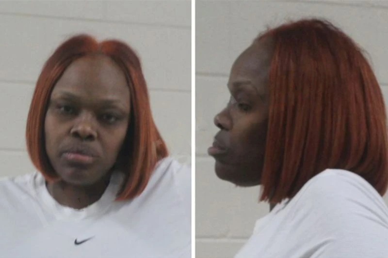 Gabrielle Solomon Mugshots