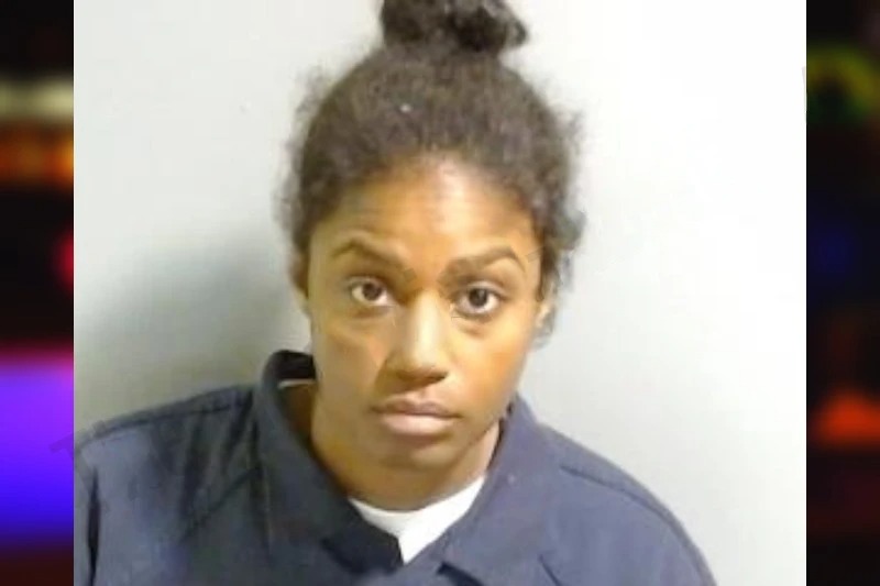 Gabrielle Williams mugshot – Fulton County , Georgia Gabrielle Williams mugshot