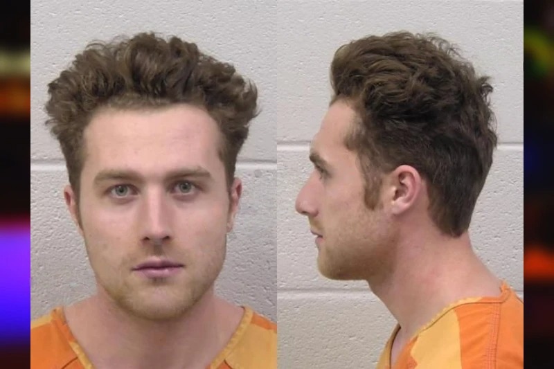 Gage Chumley mugshot – Paulding County , Georgia Gage Chumley mugshot