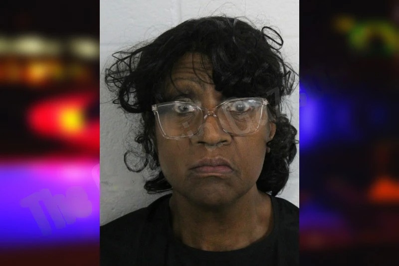 Gail Mendonca mugshot