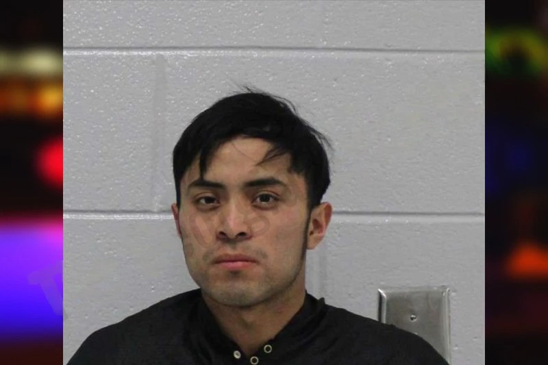 Galindo Mazariegos Mugshots