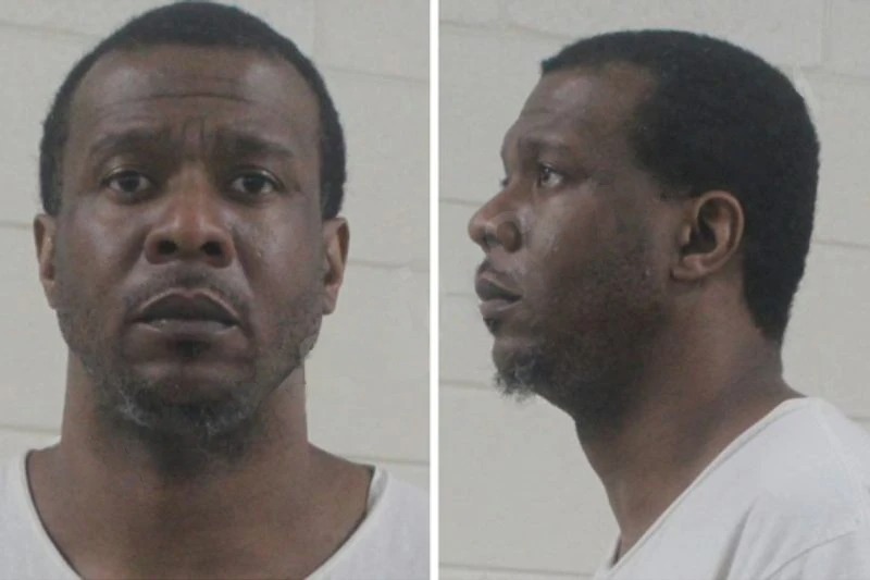 Galvin Ragin Mugshots