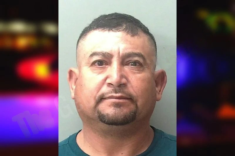 Garcia Salud Mugshots