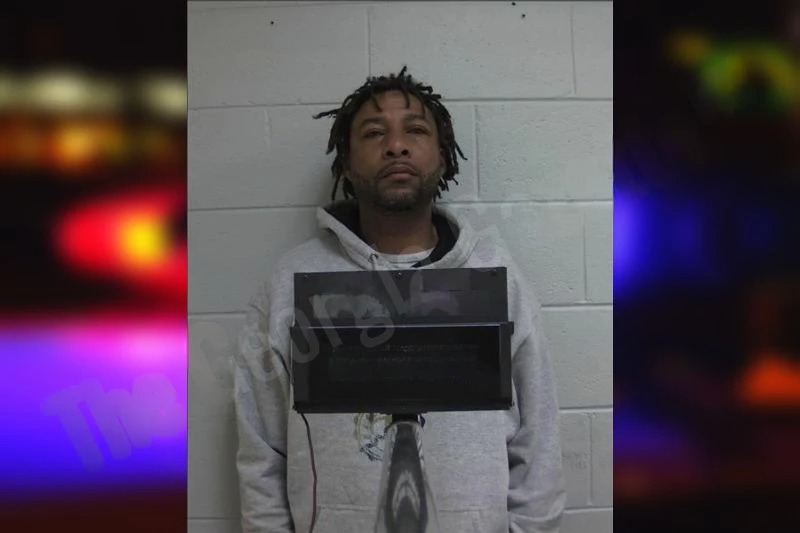 Garis Brown Mugshots