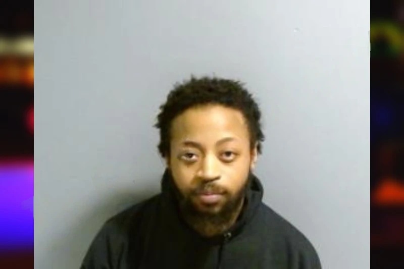 Garland Wilson Mugshots