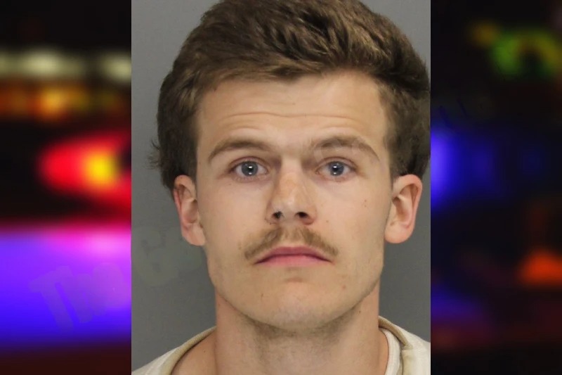 Garrett Betts Mugshots