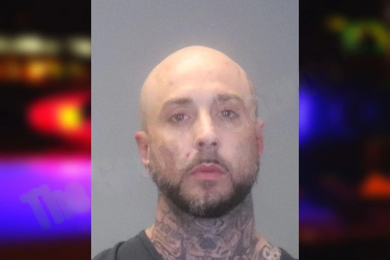 Garrett McKay mugshot – Muscogee County , Georgia Garrett McKay mugshot