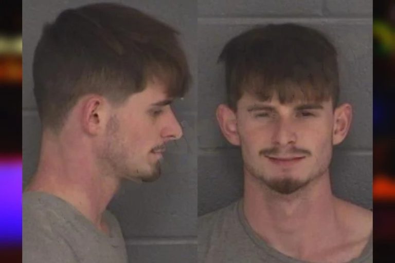 Garrison Mitchell mugshot – Barrow County , Georgia Garrison Mitchell