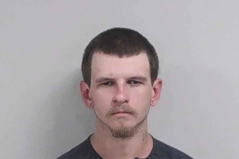 Garron Demaso Mugshots