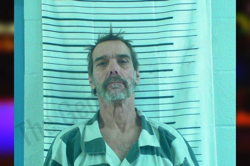 Garry Anderson Mugshots