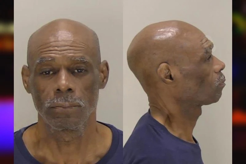 Gary Allen Mugshots