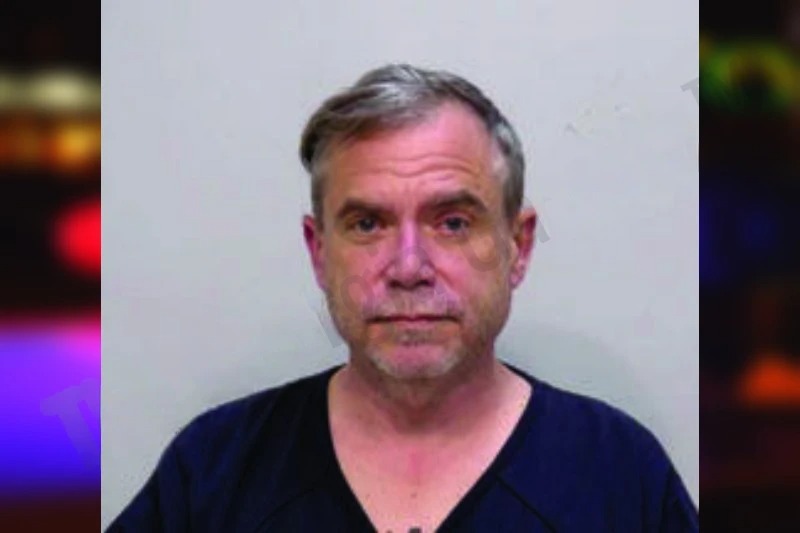 Gary Gaines Mugshots