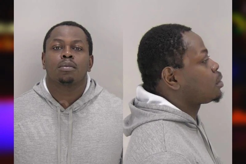 Gary Holloway mugshot