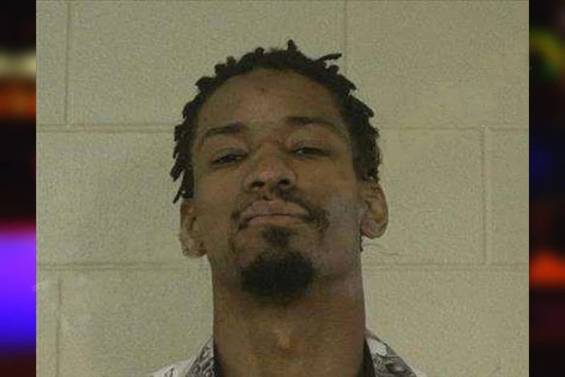 Gary Johnson Mugshots