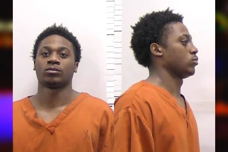 Gary Martin Mugshots