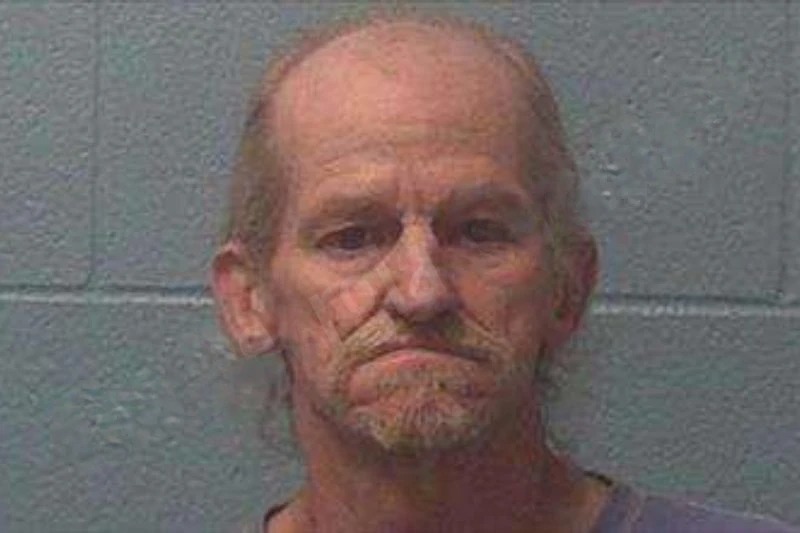 Gary McCollum Mugshots