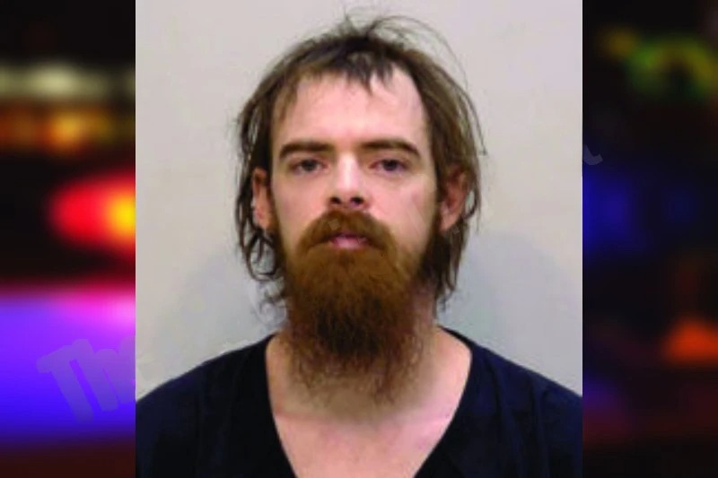 Gary Mitchell Mugshots