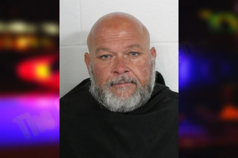 Gary Mullinax Mugshots