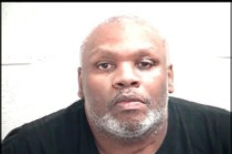 Gary Myricks mugshot