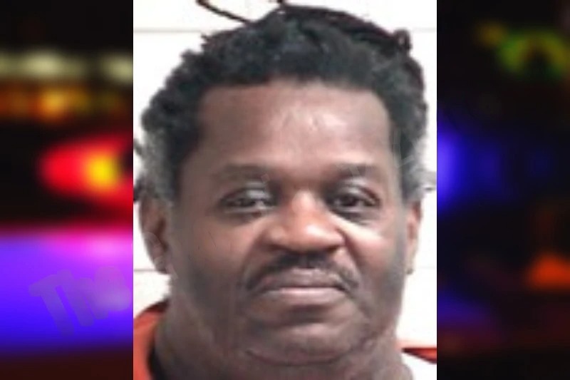 Gary Vernon Mugshots