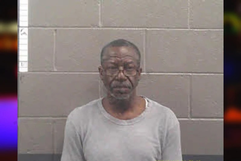 Gary Williams mugshot